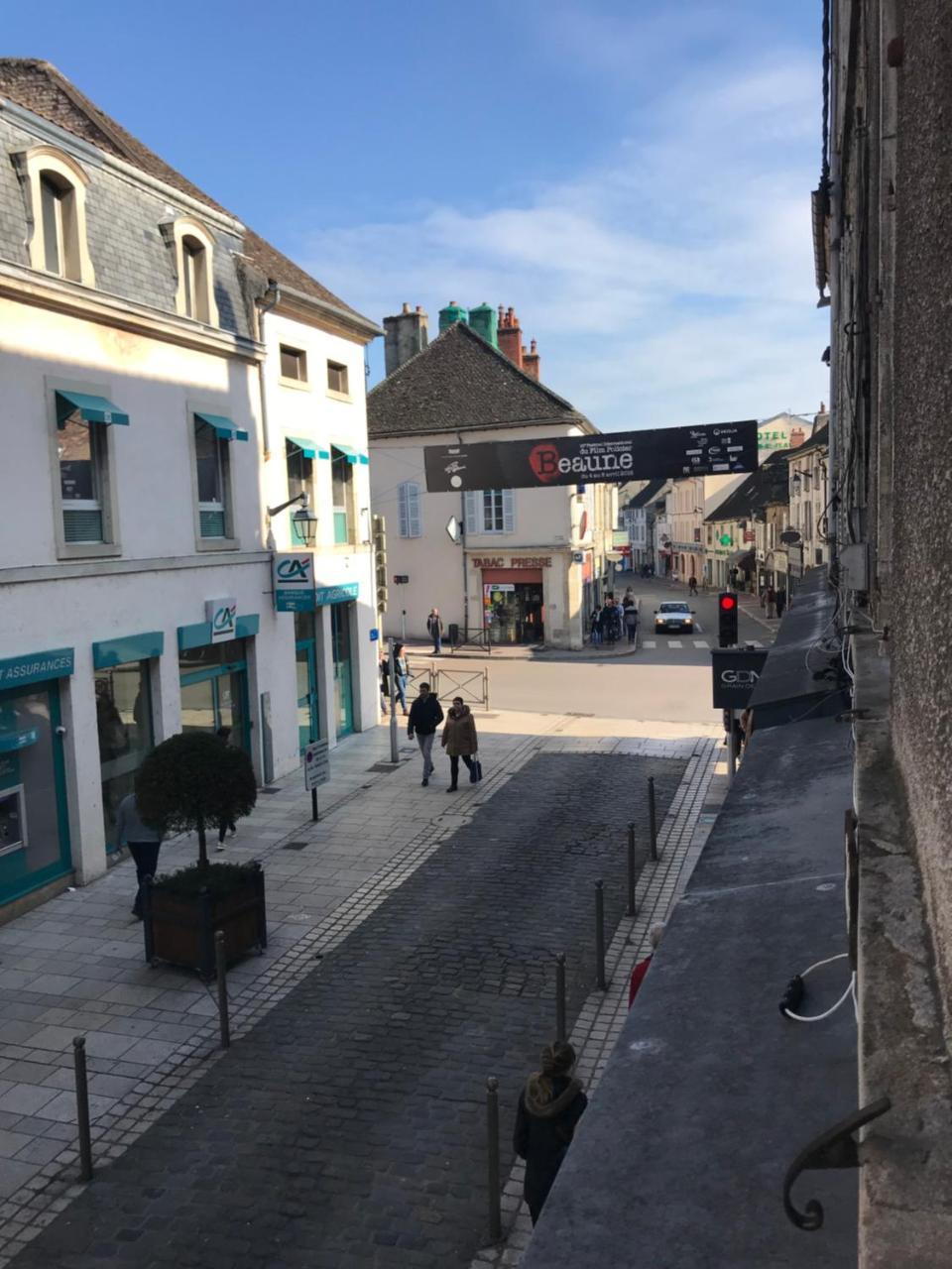 Le Gite D'Isa Beaune  Kültér fotó
