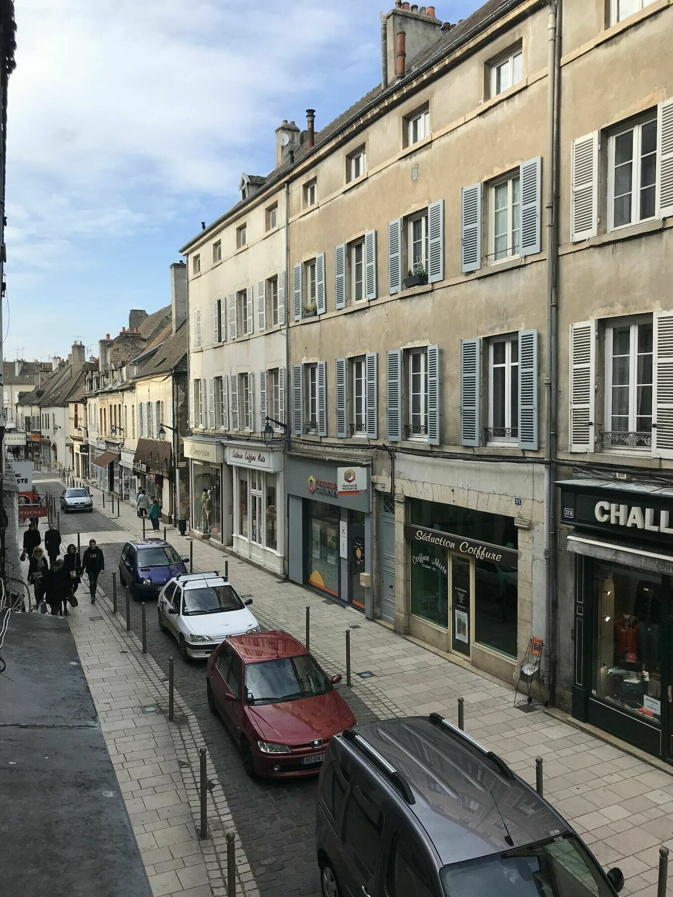 Le Gite D'Isa Beaune  Kültér fotó
